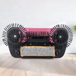 Predolo Household Sweeper Cleaner, Cleaning Tool Floor Dust Sweeper For Carpets, Pink 10 Predolo Household Sweeper Cleaner, Cleaning Tool Floor Dust Sweeper For Carpets, Pink -GENERIC Shop 51drGCDkgHL