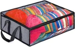 Raybee Baseball Hat Organizer For Baseball Caps Holds Up To 100 Caps Hat Storage For Baseball Cap Organizer Wide Hat Holder Hat Bag Cap Storage Hat Racks For Closet 2Pack -GENERIC Shop 51f5YCvQPaL. AC