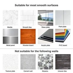 Soclim Key Holder For Wall Self Adhesive Key Hook For Wall No Damage Key Rack For Wall With 3 Key Hooks For Keys And Masks, Key Hanger For Wall Entryway, Hallway - Matte Black Extra Thick -GENERIC Shop 51gRC5pwiOL