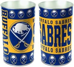 WinCraft NHL Team Effort Wastebasket