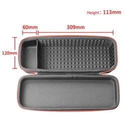 Hooshion Hard Travel Case Carry Bag Storage Bag For Dyson/Shark Airwrap Styler, Hair Curler AccessoriesStorage Bag, Travel Case For Shark Flexstyle(Not Applicable To New Dyson) -GENERIC Shop 51lIgy2FqjL