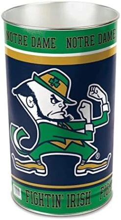 Wincraft Notre Dame Fighting Irish Wastebasket