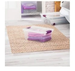 Sterilite 17531712 15-Quart Clearview Latch Box 2-Pack -GENERIC Shop 51pV4e2jzzL