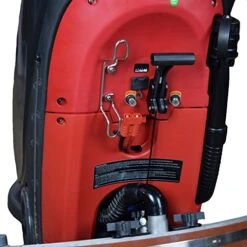 Viper Cleaning Equipment 50000243 AS510B Cord/Electric Scrubber, 20" Brush, Battery Powered, 10.5 Gal Tank, 31.1" Squeegee Width, 150 Rpm's Brush Speed -GENERIC Shop 51rE3qrrzkL