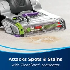 BISSELL ProHeat 2X Revolution Pet Pro Plus, 3588F, Upright Deep Cleaner 10 BISSELL ProHeat 2X Revolution Pet Pro Plus, 3588F, Upright Deep Cleaner -GENERIC Shop 51rem686NvL