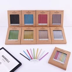 PHD CAKE 24-Count Gold Long Thin Metallic Birthday Candles, Cake Candles, Birthday Parties, Wedding Decorations, Party Candles -GENERIC Shop 51s6MCmrbAL