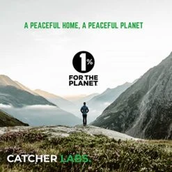 Catcher Labs Pantry Moth Traps | Moth Traps With Pheromones | Non-Toxic Moth Catcher | Moth Traps For House (6-Pack) -GENERIC Shop 51sffbHxSFL