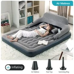 VMSTR Vacuum Storage Bags With Electric Pump - Vacuum Sealer Bags(4Jumbo/3Large/3Medium), Travel Luggage Packing For Clothes And Clothing, Vacuum Seal Bags For Bedding, Comforters, Duvets, Blankets, Pillow -GENERIC Shop 51t3KN5TzcL