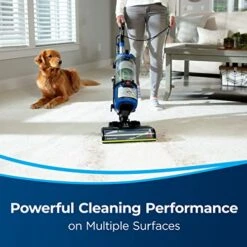 BISSELL 2999 MultiClean Allergen Pet Vacuum With HEPA Filter Sealed System, Powerful Cleaning Performance, Specialized Pet Tools, Easy Empty -GENERIC Shop 51tyWFQbxHL