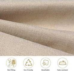 Rouihot Set Of 4 Linen Throw Pillow Covers 18x18 Inch Vintage Halloween Scaredy Cats Pumpkins Skeletons Home Decor Pillowcase Square Cushion Covers For Sofa Bed Couch 20 Rouihot Set Of 4 Linen Throw Pillow Covers 18x18 Inch Vintage Halloween Scaredy Cats Pumpkins Skeletons Home Decor Pillowcase Square Cushion Covers For Sofa Bed Couch -GENERIC Shop 51uBLhKPuTL