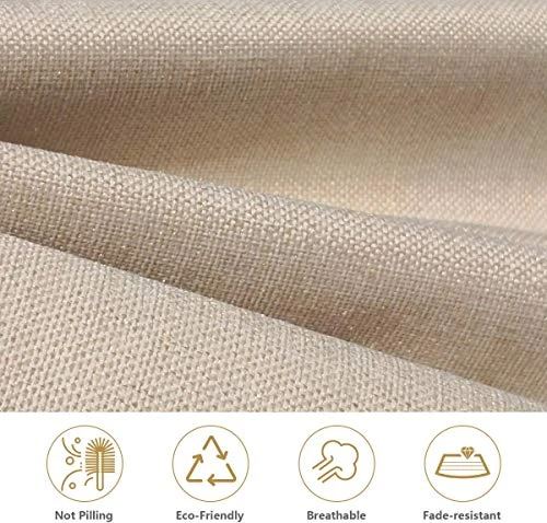 Rouihot Set Of 4 Linen Throw Pillow Covers 18x18 Inch Vintage Halloween Scaredy Cats Pumpkins Skeletons Home Decor Pillowcase Square Cushion Covers For Sofa Bed Couch 6 Rouihot Set Of 4 Linen Throw Pillow Covers 18x18 Inch Vintage Halloween Scaredy Cats Pumpkins Skeletons Home Decor Pillowcase Square Cushion Covers For Sofa Bed Couch - Image 6