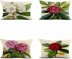 Rouihot Set Of 4 Linen Throw Pillow Covers 18x18 Inch Vintage Halloween Scaredy Cats Pumpkins Skeletons Home Decor Pillowcase Square Cushion Covers For Sofa Bed Couch 22 Rouihot Set Of 4 Linen Throw Pillow Covers 18x18 Inch Vintage Halloween Scaredy Cats Pumpkins Skeletons Home Decor Pillowcase Square Cushion Covers For Sofa Bed Couch -GENERIC Shop 51vsp3mgyqL. AC