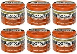 Reefer-Galler NO MOTH Closet Hanger, Kills Clothes Moths, Carpet Beetles, Eggs & Larvae, 3 Pack 9 Reefer-Galler NO MOTH Closet Hanger, Kills Clothes Moths, Carpet Beetles, Eggs & Larvae, 3 Pack -GENERIC Shop 51wtFd5AnpL. AC