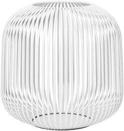 Blomus Lito Lantern, Extra Small 10cm Colour: Blomus White -GENERIC Shop 51wwrWmUC7S. AC