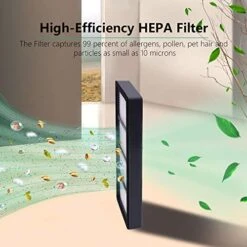 Neutop Replacement Filters Compatible With IRobot Roomba S Series S9 9150 S9+ Plus 9550 Robot Vacuums, 8-Pack. -GENERIC Shop 51xEkN8niKL