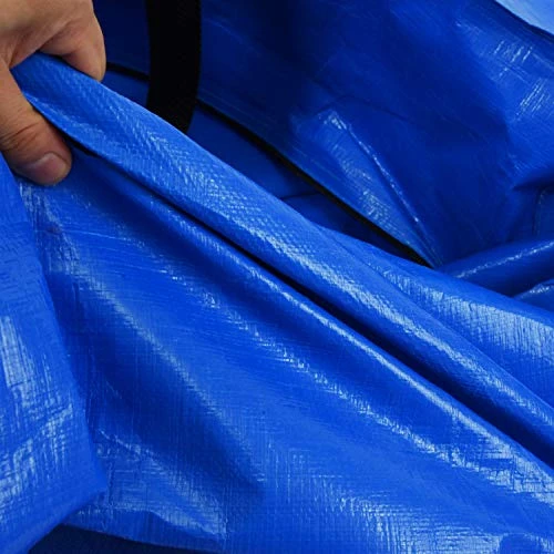 8 PACK Heavy Duty Moving Bags, Extra Large Storage Bags With Zippers Handles Backpack Straps,Moving Boxes Totes For Clothing Storage, College Moving Supplies, Compatible With IKEA Frakta Hand Cart 3 8 PACK Heavy Duty Moving Bags, Extra Large Storage Bags With Zippers Handles Backpack Straps,Moving Boxes Totes For Clothing Storage, College Moving Supplies, Compatible With IKEA Frakta Hand Cart - Image 3