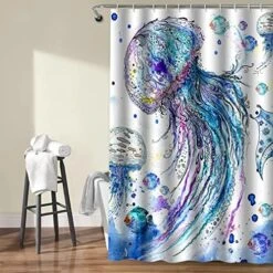 Monster Jam Truck Shower Curtain Kids Bathroom Decor Boys Room Monster Truck Shower Curtain Set 72" Wx72" L With 12 Hooks, Cartoon Car Waterproof Polyester Fabric Bath Curtain Restroom Accessories -GENERIC Shop 615Hq1761UL. AC