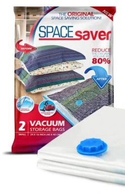 Spacesaver 2 Pack Replacement - Small