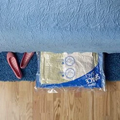 Ziploc Space Bag Clothes Vacuum Sealer Storage Bags For Home And Closet Organization, XL, 6 Bags Total -GENERIC Shop 61huYSx9OTS