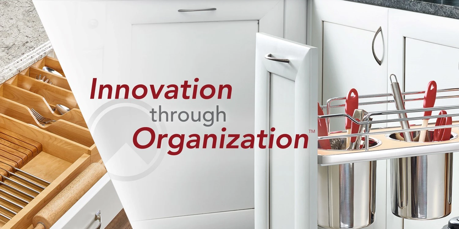 Rev-A-Shelf 53WC-1550SCDM-117 Single 50-Quart Kitchen Base Cabinet Pull Out Waste Container Trash Can With Soft-Close Slides, Silver 6 Rev-A-Shelf 53WC-1550SCDM-117 Single 50-Quart Kitchen Base Cabinet Pull Out Waste Container Trash Can With Soft-Close Slides, Silver - Image 6